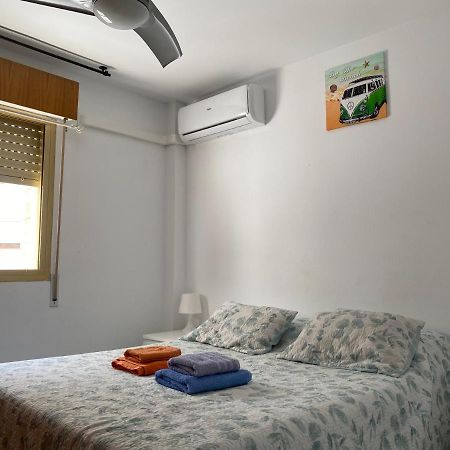 Malaga Centro Habitaciones Privada En Apartamento Compartidos Екстер'єр фото