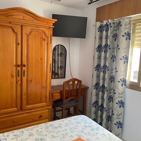 Malaga Centro Habitaciones Privada En Apartamento Compartidos Екстер'єр фото