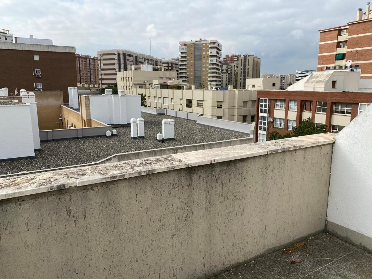 Malaga Centro Habitaciones Privada En Apartamento Compartidos Екстер'єр фото