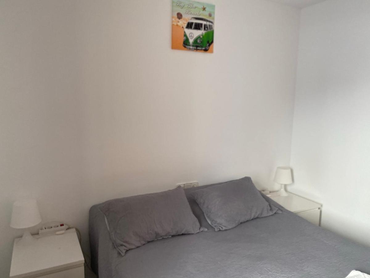 Malaga Centro Habitaciones Privada En Apartamento Compartidos Екстер'єр фото