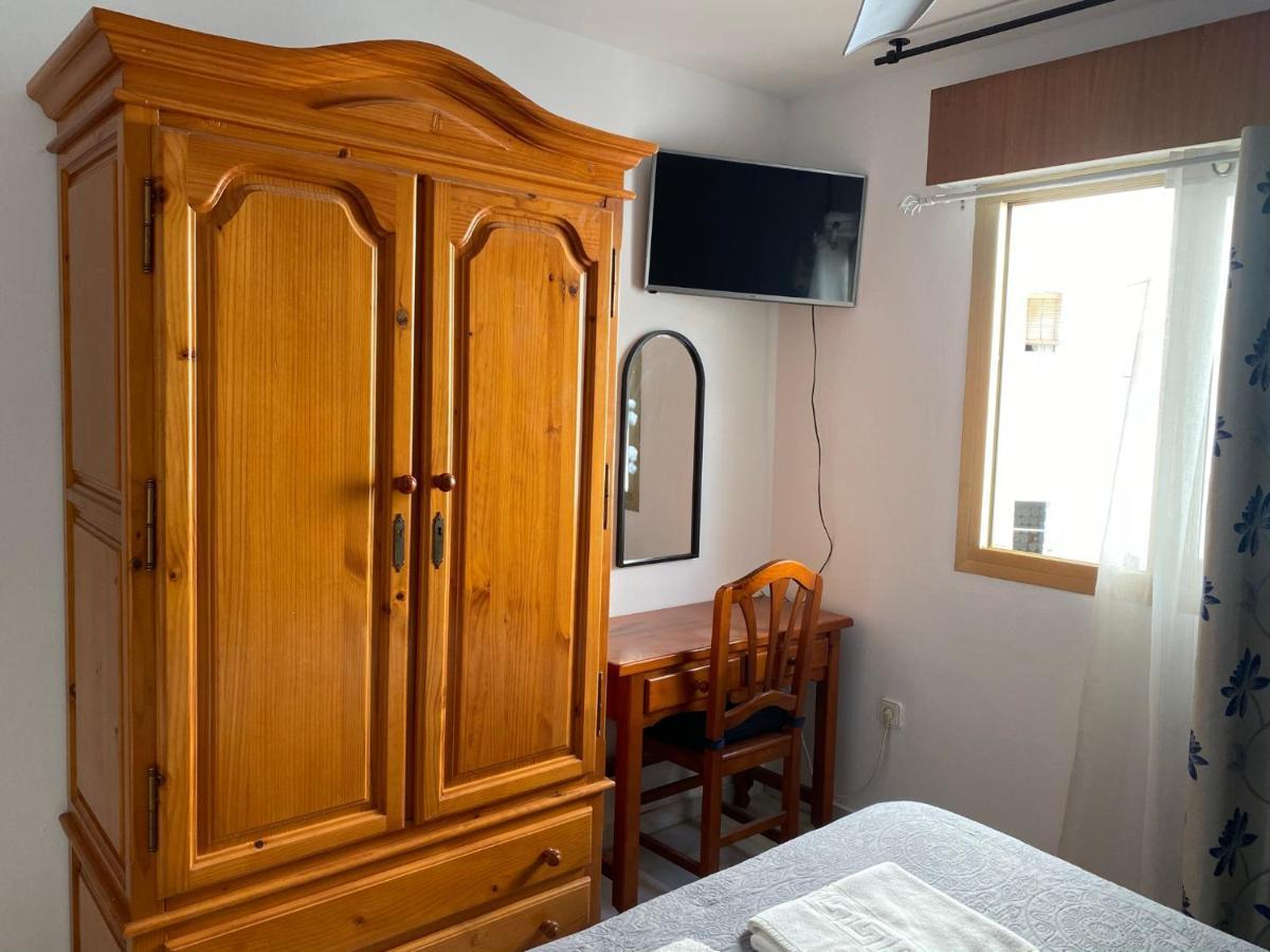 Malaga Centro Habitaciones Privada En Apartamento Compartidos Екстер'єр фото