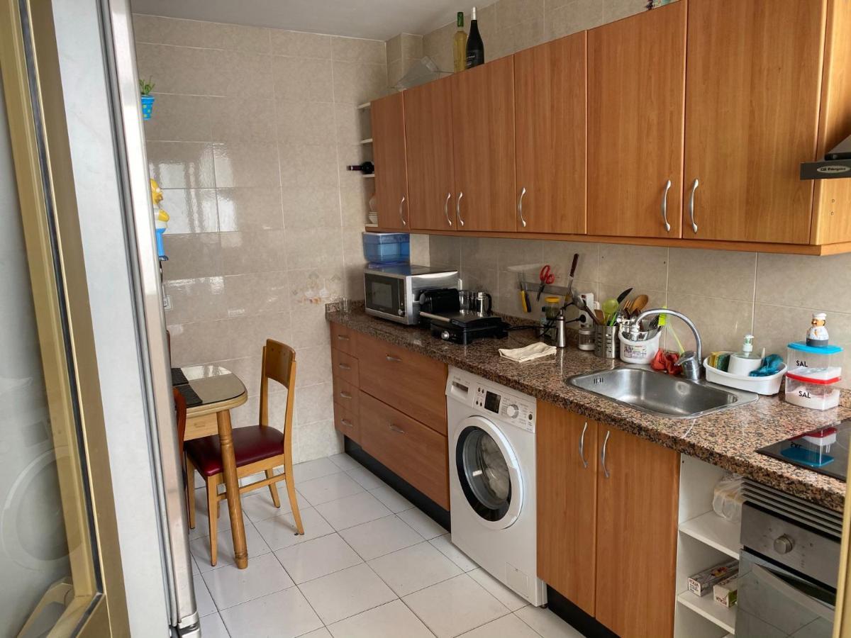 Malaga Centro Habitaciones Privada En Apartamento Compartidos Екстер'єр фото