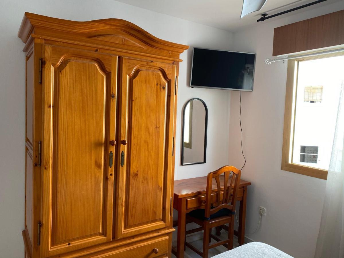Malaga Centro Habitaciones Privada En Apartamento Compartidos Екстер'єр фото