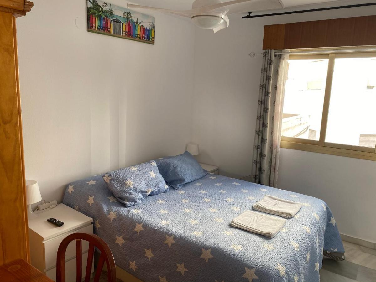 Malaga Centro Habitaciones Privada En Apartamento Compartidos Екстер'єр фото