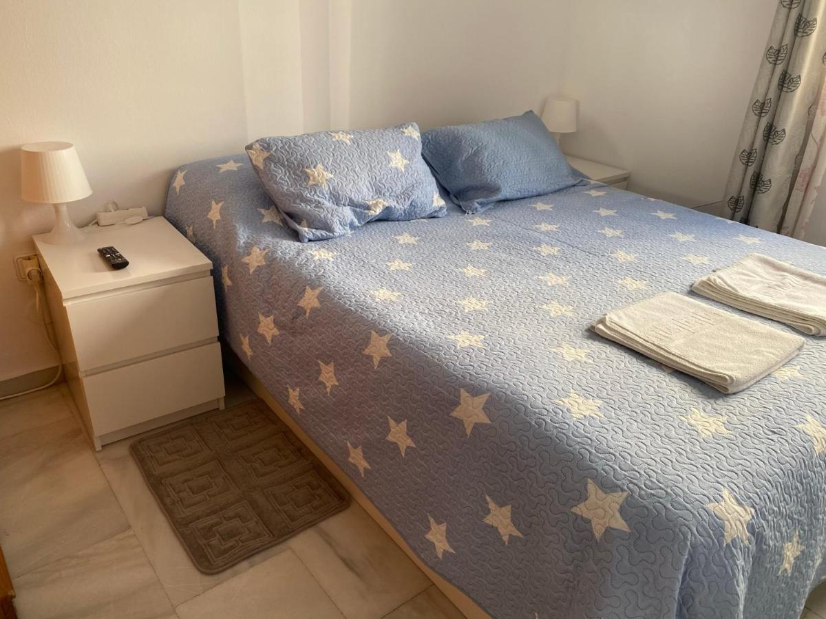 Malaga Centro Habitaciones Privada En Apartamento Compartidos Екстер'єр фото