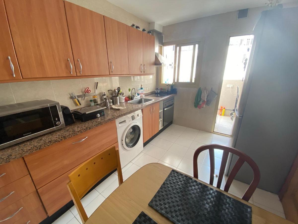 Malaga Centro Habitaciones Privada En Apartamento Compartidos Екстер'єр фото