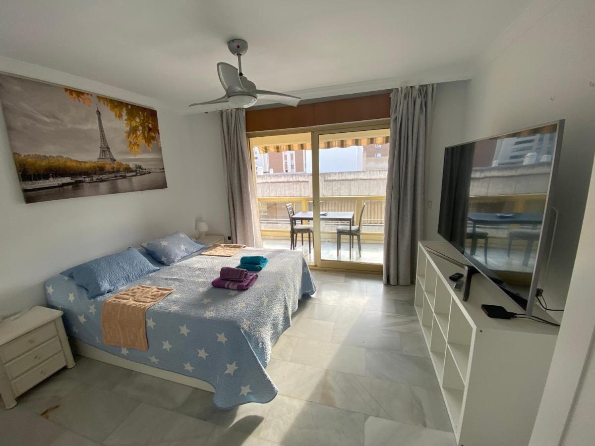Malaga Centro Habitaciones Privada En Apartamento Compartidos Екстер'єр фото