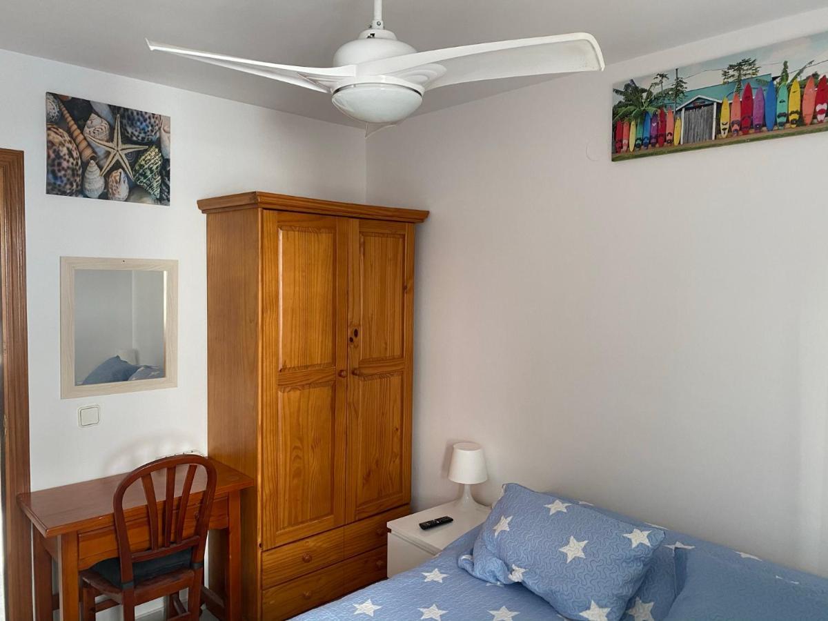 Malaga Centro Habitaciones Privada En Apartamento Compartidos Екстер'єр фото
