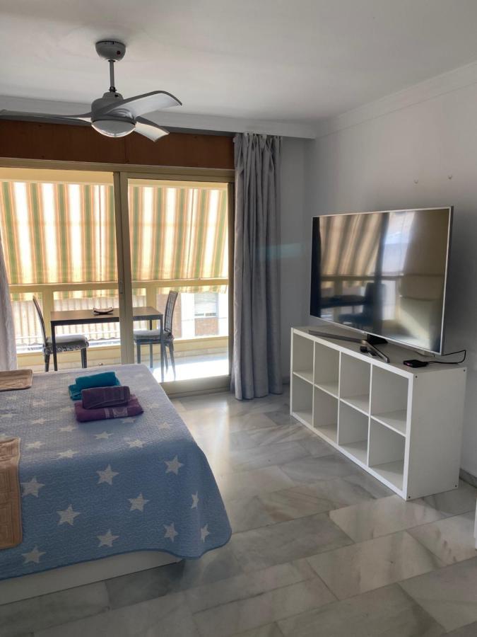 Malaga Centro Habitaciones Privada En Apartamento Compartidos Екстер'єр фото
