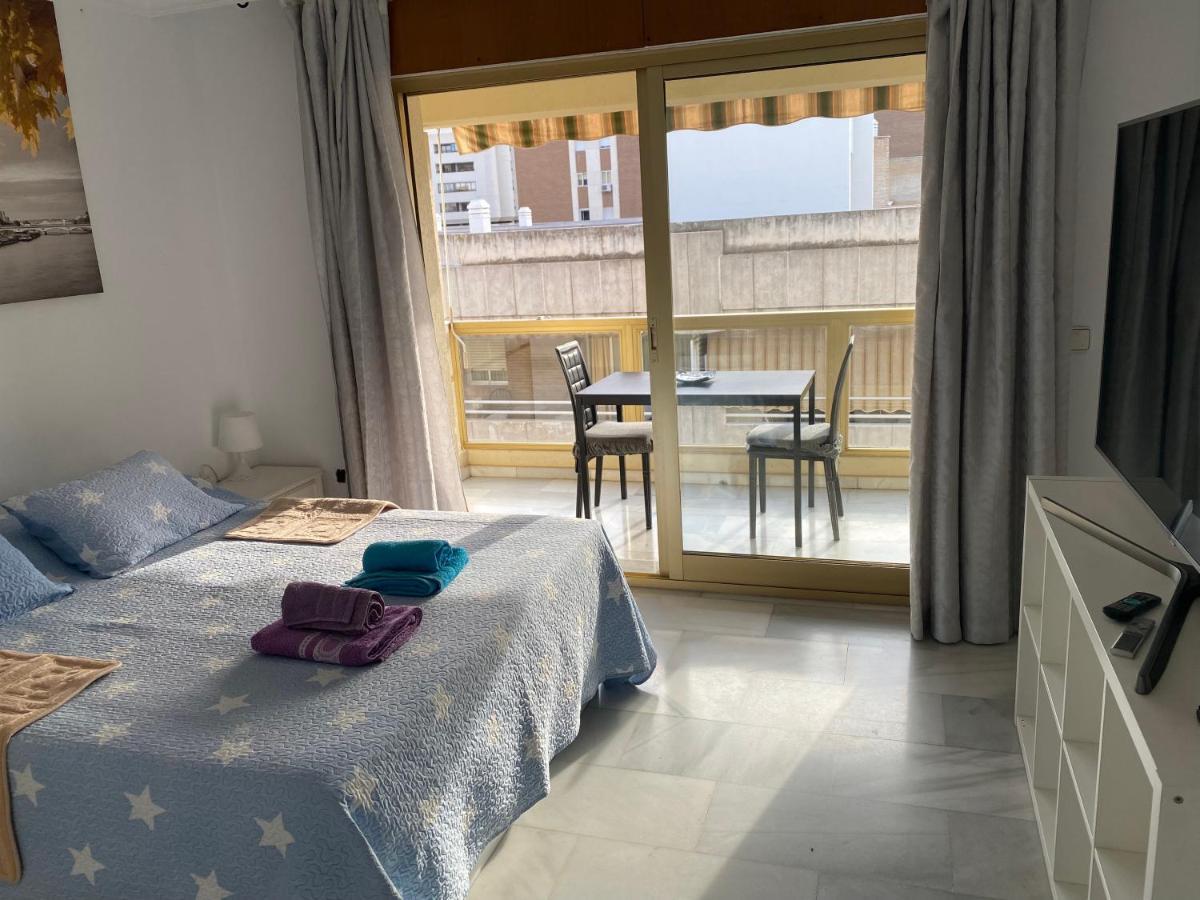 Malaga Centro Habitaciones Privada En Apartamento Compartidos Екстер'єр фото