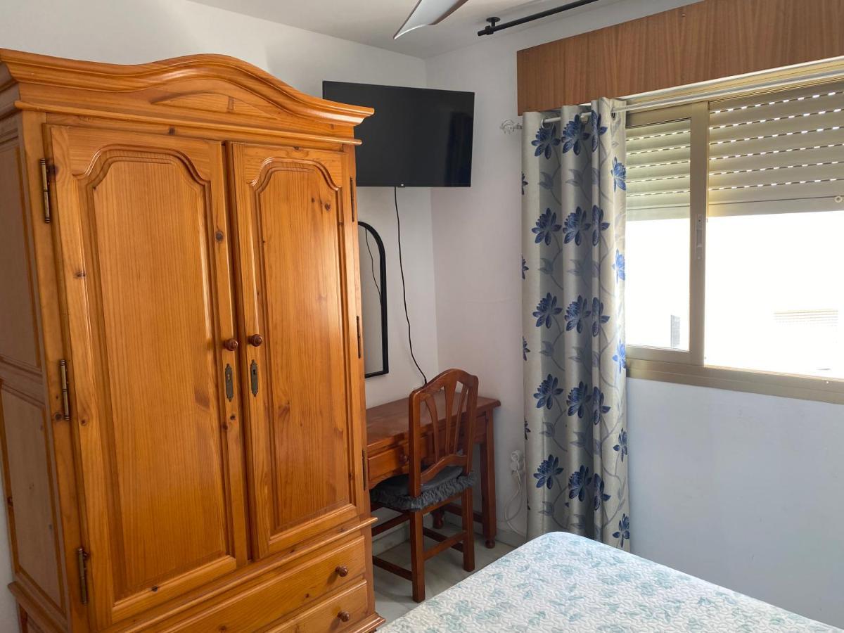 Malaga Centro Habitaciones Privada En Apartamento Compartidos Екстер'єр фото
