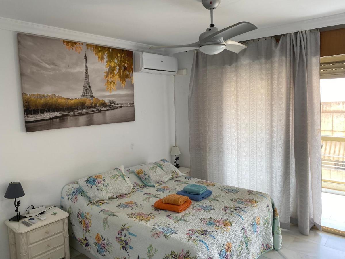 Malaga Centro Habitaciones Privada En Apartamento Compartidos Екстер'єр фото