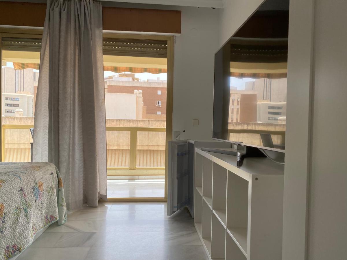 Malaga Centro Habitaciones Privada En Apartamento Compartidos Екстер'єр фото