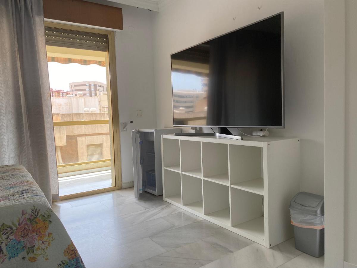 Malaga Centro Habitaciones Privada En Apartamento Compartidos Екстер'єр фото