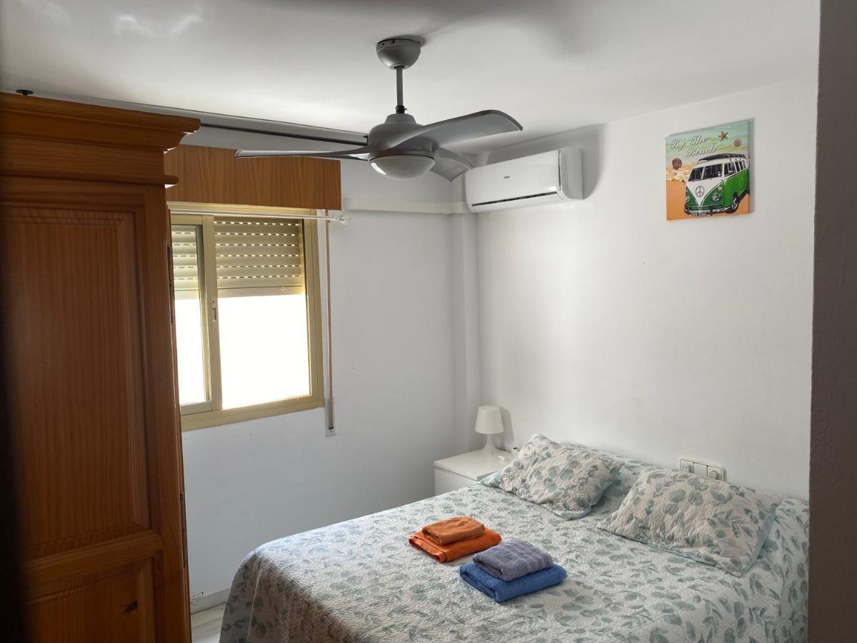 Malaga Centro Habitaciones Privada En Apartamento Compartidos Екстер'єр фото
