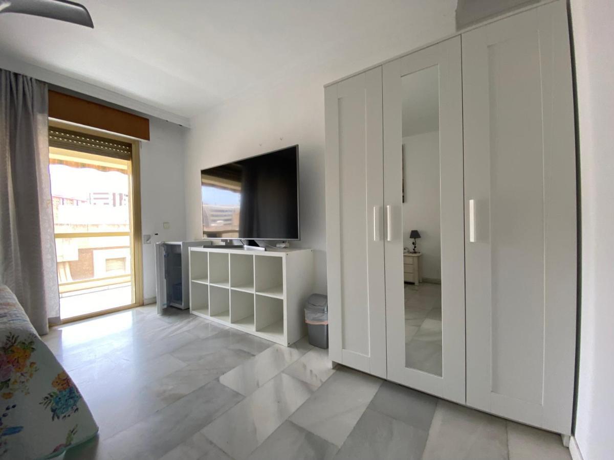 Malaga Centro Habitaciones Privada En Apartamento Compartidos Екстер'єр фото