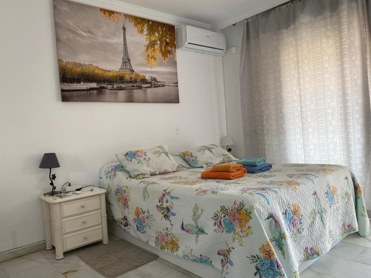 Malaga Centro Habitaciones Privada En Apartamento Compartidos Екстер'єр фото