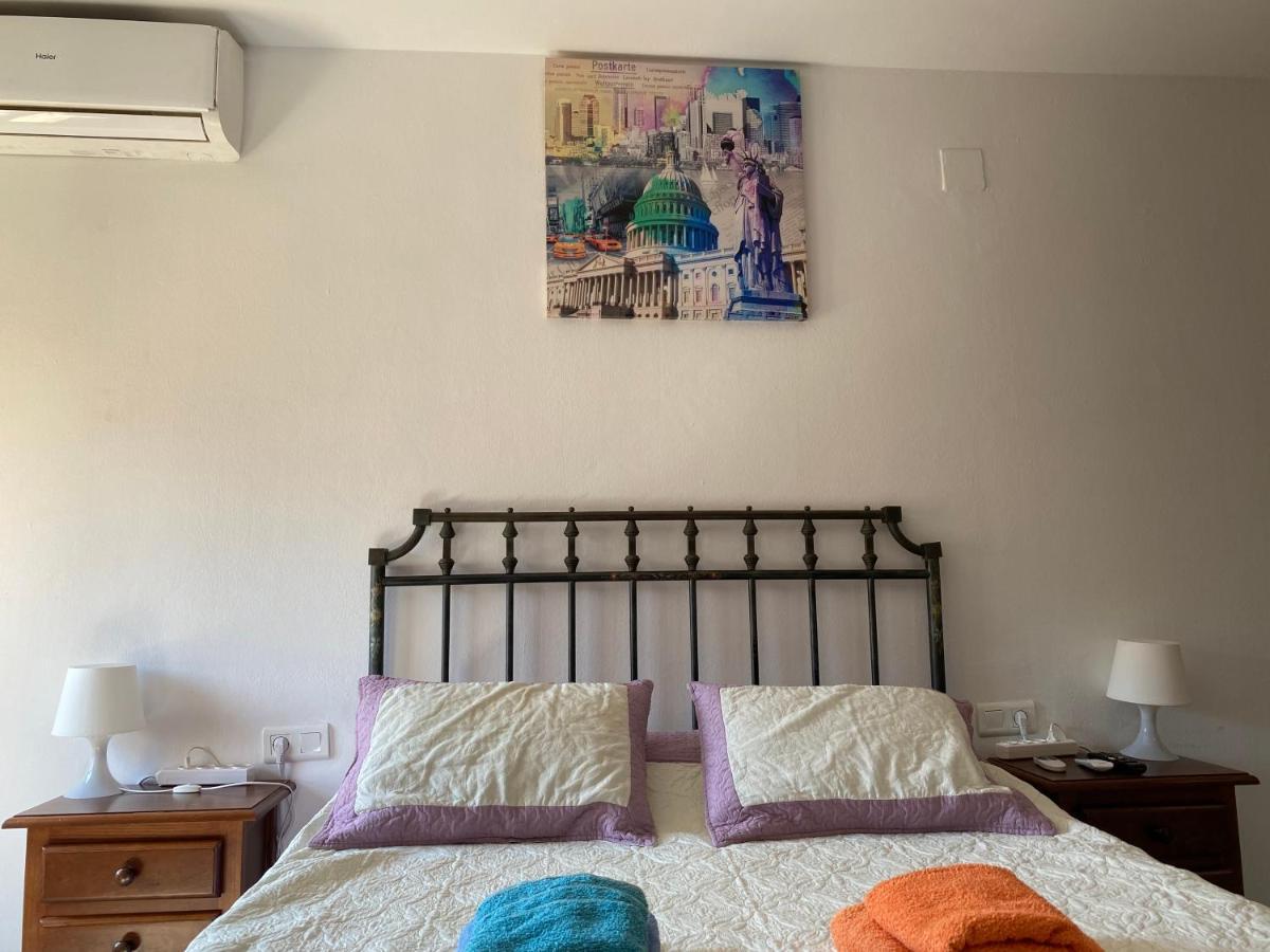 Malaga Centro Habitaciones Privada En Apartamento Compartidos Екстер'єр фото